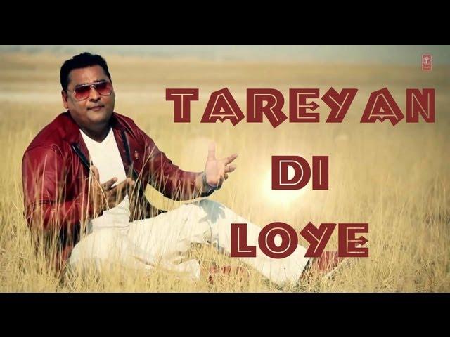 TAREYAN DI LOYE NACHHATAR GILL (Official) VIDEO SONG | BRANDED HEERAN