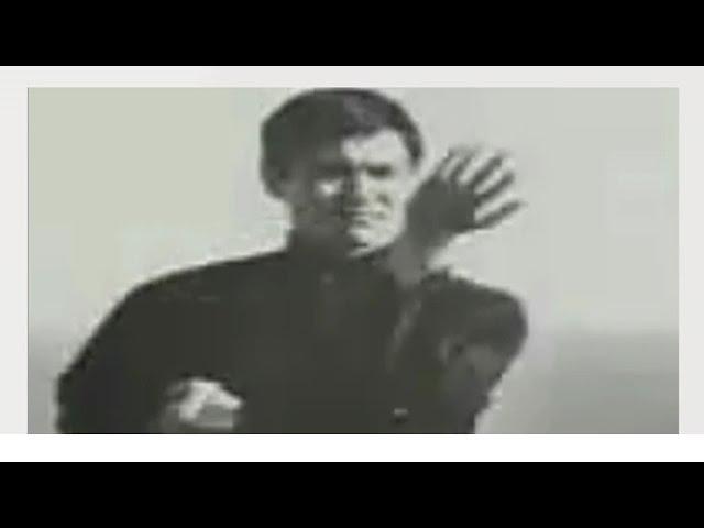 Вот Как Брюс Ли Выполнял Технику Вин Чун | Bruce Lee