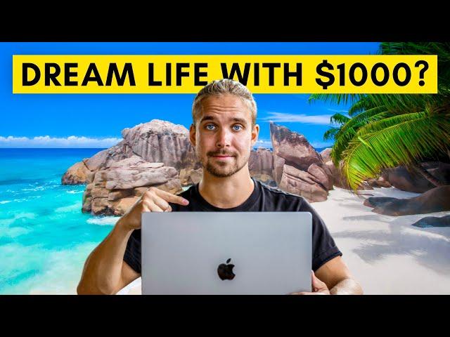 How Much DIGITAL NOMAD Lifestyle ACTUALLY Cost? (2024)