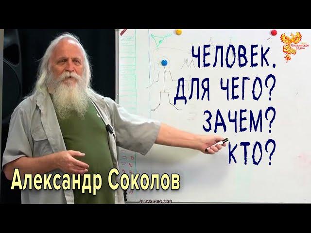 Человек. Кто? Зачем? Для чего?