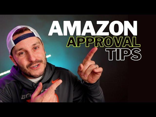 Tips to get your first 3 Videos Approved | Amazon Influencer Program