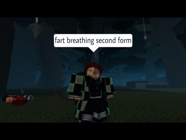 The Roblox Demon Slayer Experience 2