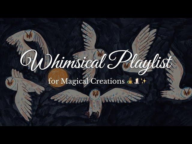 Inspiring Music for Artistic Creations | Mystical Vibes ️