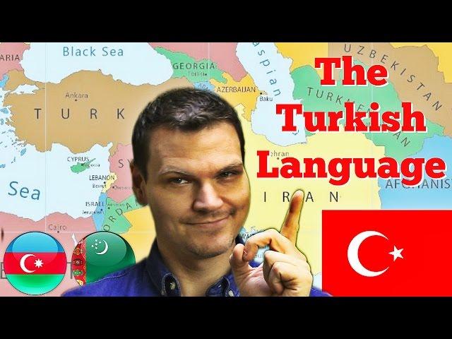 TÜRKÇE! The Turkish Language is Fascinating