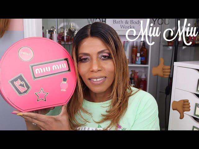 Miu Miu Twist Fragrance-Perfume Review/Cassandra Jones