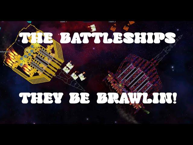 Battleship Brawlers returns | COSMOTEER Skirmishes 47