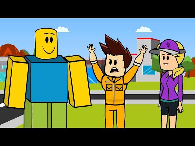 The Biggest Noobs In Roblox! (Roblox Animation)