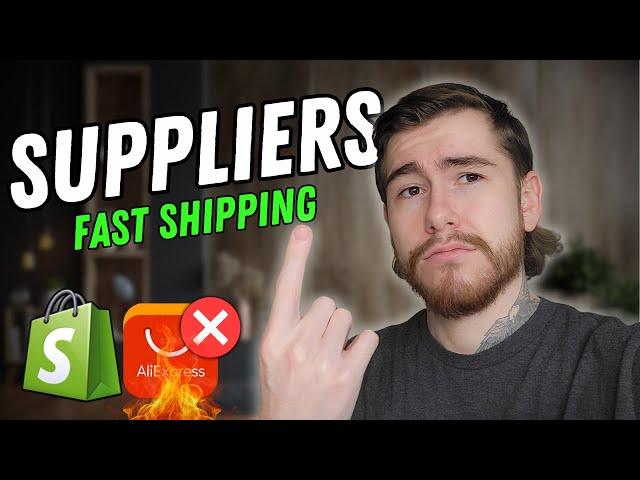 How To Find The Best Dropshipping Suppliers With Fast Shipping