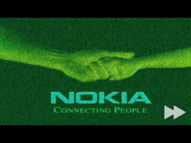 Nokia Logo Hands Effects