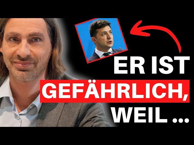 Precht sagt Unfassbares: DAS tat Selenskyj wirklich!