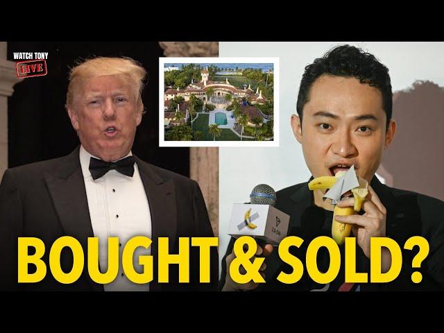 Trump HOSTS Crypto CRIMINAL Under Federal Investigation | The Tony Michaels Podcast #910
