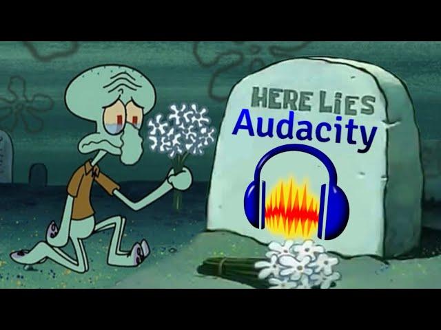 What Ever Happened to Audacity?