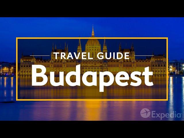 Budapest Vacation Travel Guide | Expedia