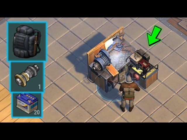 What Do you Get from Recycling the Most Expensive and Rare Resources! Last Day On Earth: Survival