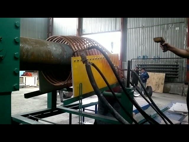 elbow machine