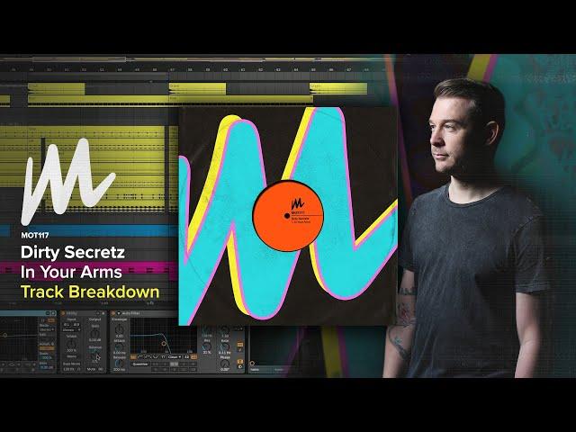 How I made 'In Your Arms' - Ableton Track Deconstruction