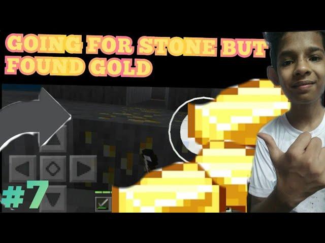 i find gold in very deepest mine#minecraftgameply#7//Royal gaming platform\\