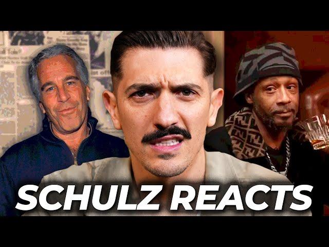 Epstein List Gets Roasted, Katt Williams Breaks Internet, & Jo Koy vs Golden Globes