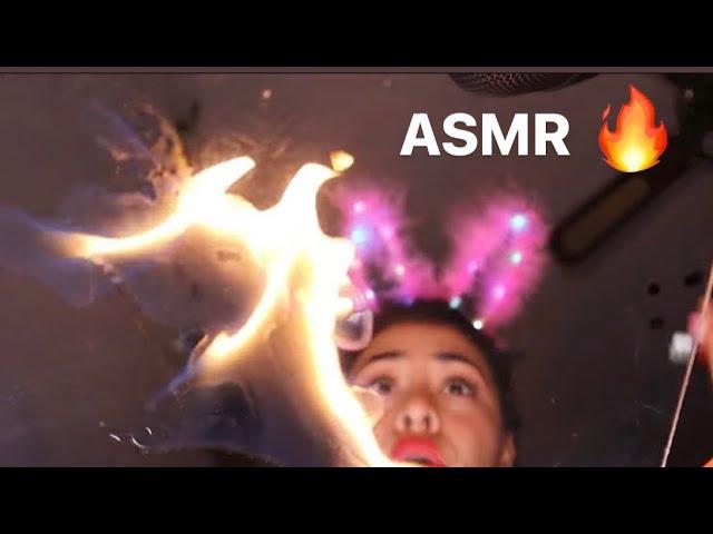 ASMR NOVIA TOXICA PONE COSAS EN TU CARA