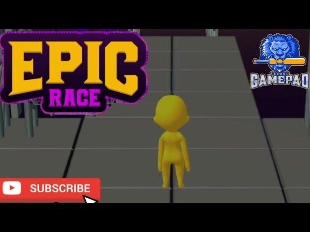 Epic Race 3D | Gameplay Walkthrough Part 1 (iOS, Android)