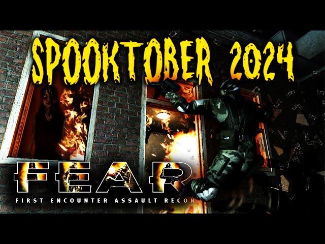 SPOOKTOBER | FEAR | Presented by RawTactics