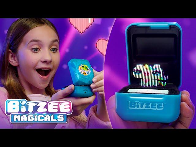 Bitzee Magicals | TV Commercial | Are you ready to feel the magic?