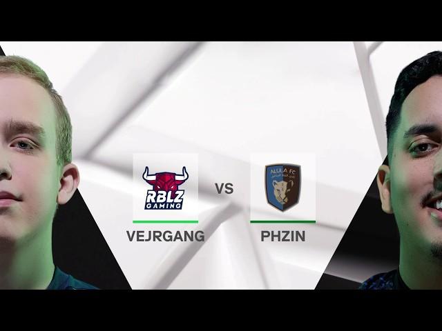 EA FC 24 Anders Vejrgang Vs Phzin (3-5)