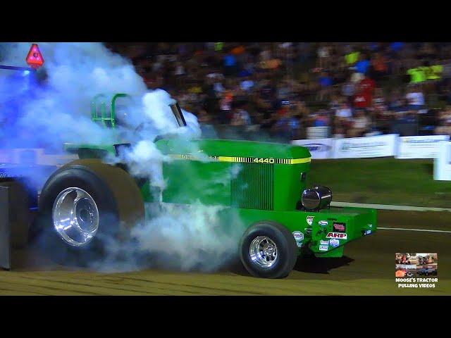 Truck & Tractor Pulling Wild Rides, Wrecks, and FIRES! 2023 Compilation.