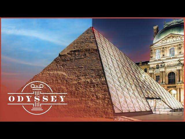 The Surprising Ways Ancient Architecture Shapes Our World | Footprints of Civilisation | Odyssey