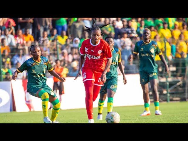 Simba Queens  1-1 (P: 3-4) Yanga Princess | Highlights | Ngao ya Jamii Wanawake - 02/10/2024