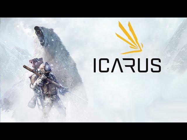 ICARUS  Начало выживания 