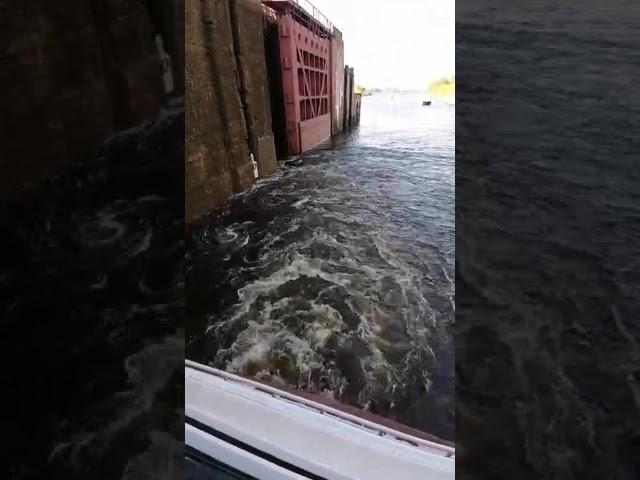 ЗА КОРАБЛЁМ ВОТ ТАКИЕ БУЛЬКИ