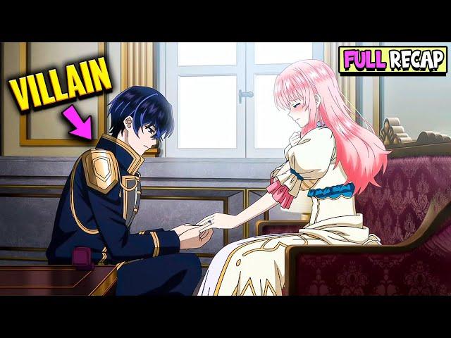 (1-12) Shy Reincarnates but Fall in Love with His K1ller Loop 7 Anime Recap