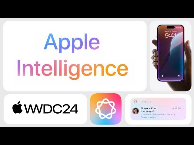 Apple Intelligence in 60 seconds