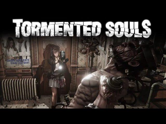 Tormented Souls / Демо