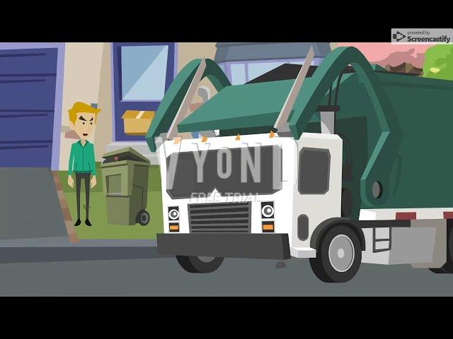 Gerald For Hire Episode 80: Garbage Truck