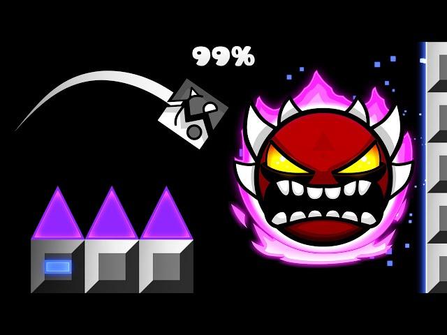 Я проходил ЭТОТ ЭКСТРИМ 2 года в Geometry Dash