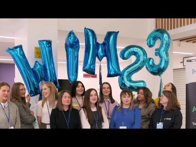 Women Techmakers Belfast 2023 Highlights