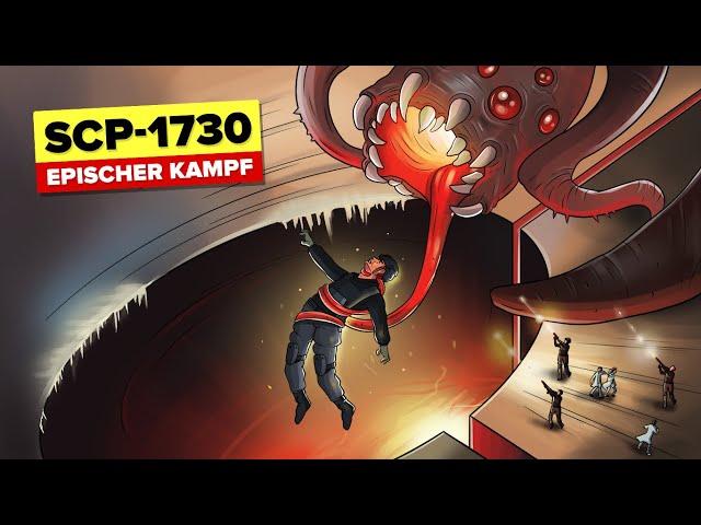 SCP-1730 - Epischer Endkampf im Gebiet 13 (SCP Animation)