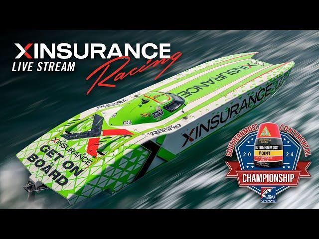 2024 Southernmost Continental Championship Live Stream presented by XINSURANCE