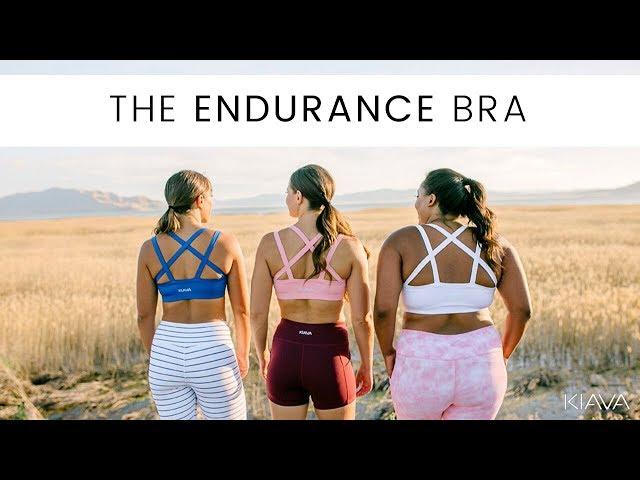 Olivia's Story of How the Endurance Bra was Made