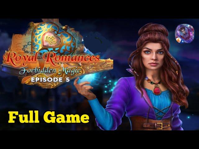 Royal Romances 5 Full Game Walkthrough