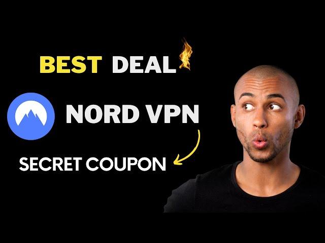 BIGGEST NordVPN Coupon Code | BEST NordVPN Promo Code Discount