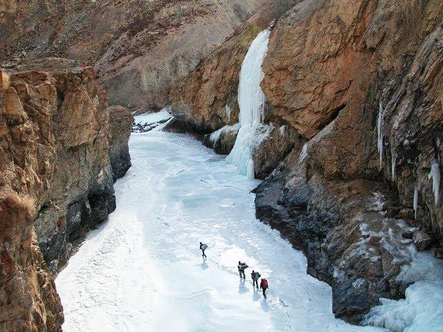 Самые Красивые и Сложные Туристические Маршруты Мира