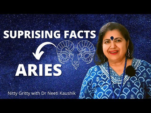 Secrets Of Aries Personality ( Mesh Rashi )