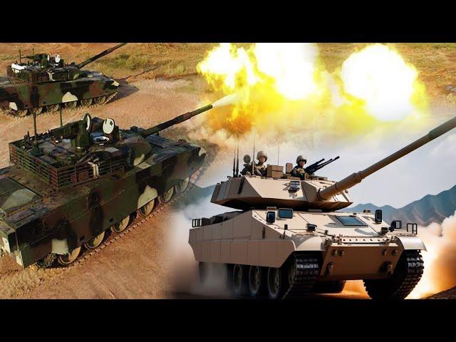 Unleashing China's Military Might! Most Advanced Armored Vehicles in Action