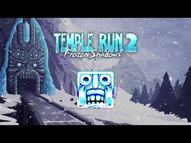 Temple Run 2-Frozen Shadows Gameplay