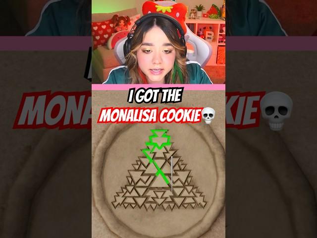 I GOT The "INSANE MONA LISA" COOKIE in SQUID GAMES 