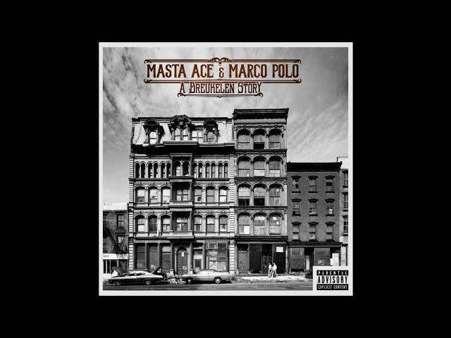 Masta Ace & Marco Polo "Get Shot"