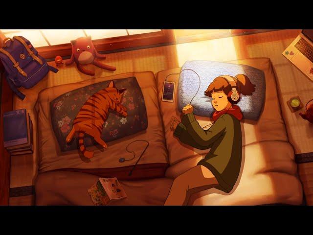 Lazy Sunday  [lofi hip hop]